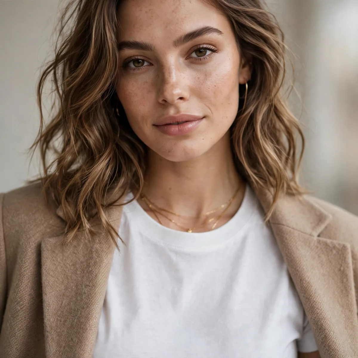 Perfect white t-shirt