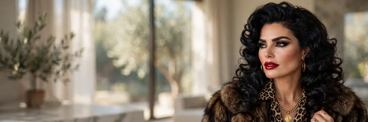18 Mob Wife Makeup Looks for Bold, Luxe Glam