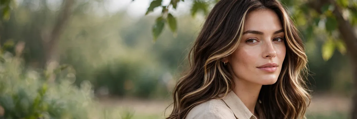 18 Money Piece Highlights That Brighten Your Whole Face