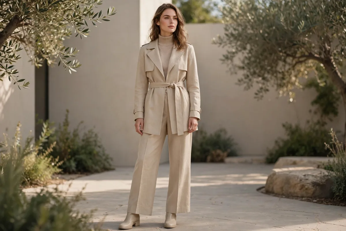 20 Monochrome Outfit Ideas for Sleek Simplicity