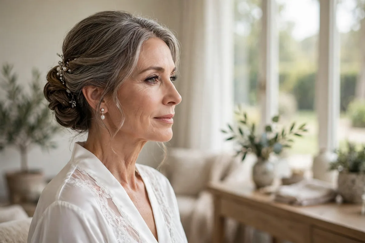15 Mother of the Bride Makeup Ideas That Photograph Beautifully