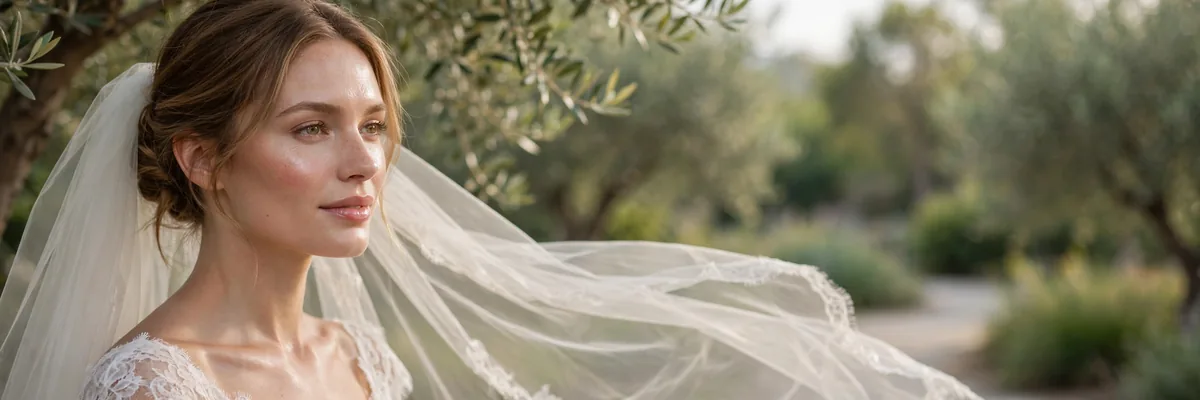 15 Natural Bridal Makeup Looks for a Fresh-Faced Glow