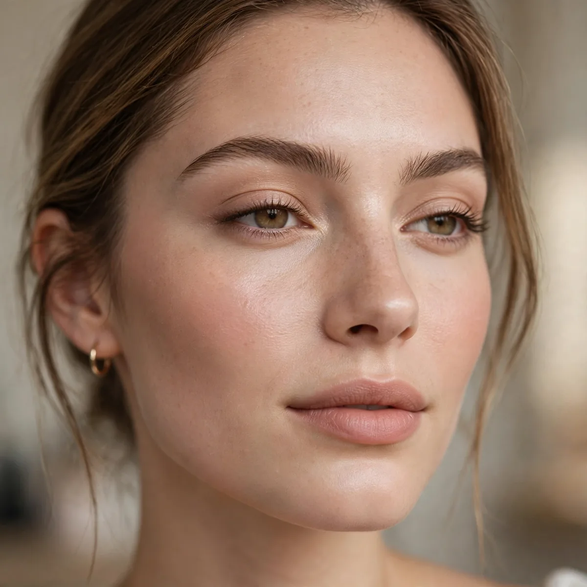 Sheer foundation formula selection