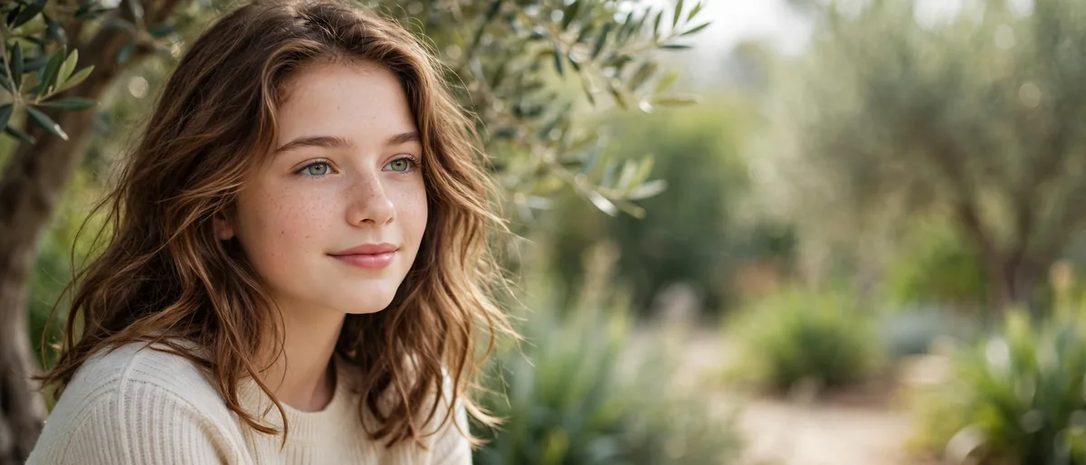 18 Natural Makeup Looks for Teens That Are Age-Appropriate