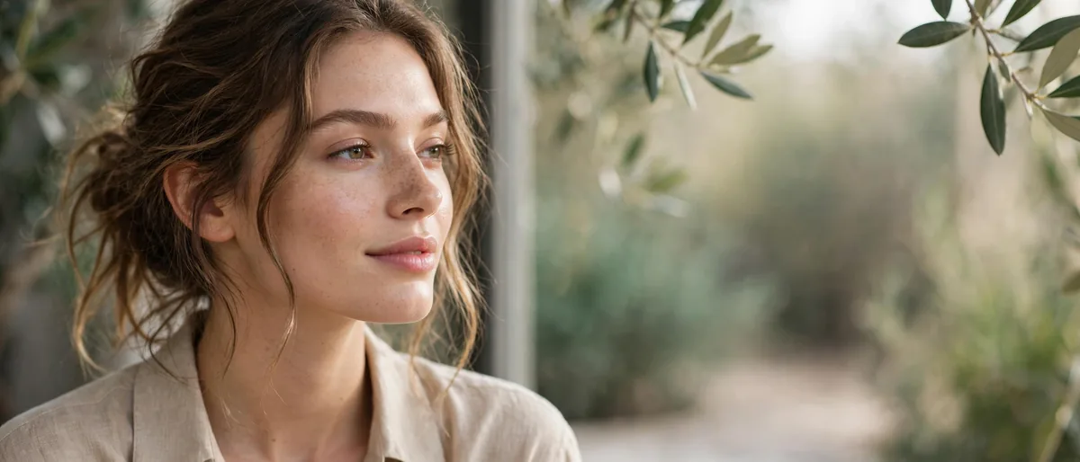 20 No-Makeup Makeup Looks for an Effortless Glow