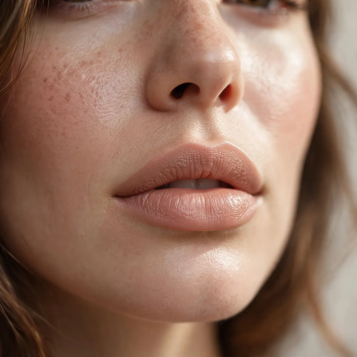My lips but better nude shade