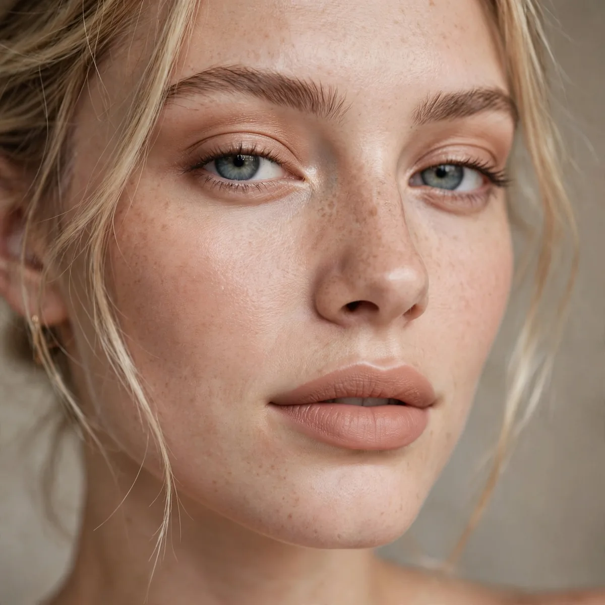 Nude lipstick for fair skin