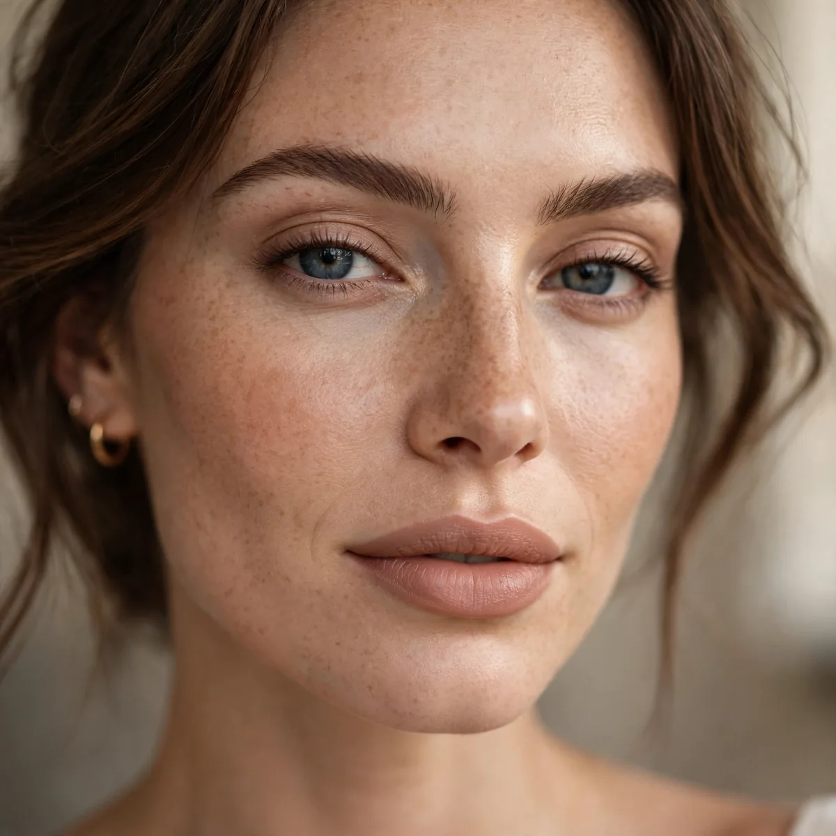 Finding signature nude lipstick