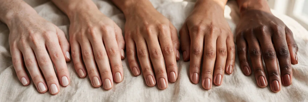 15 Nude Nail Ideas for Every Skin Tone