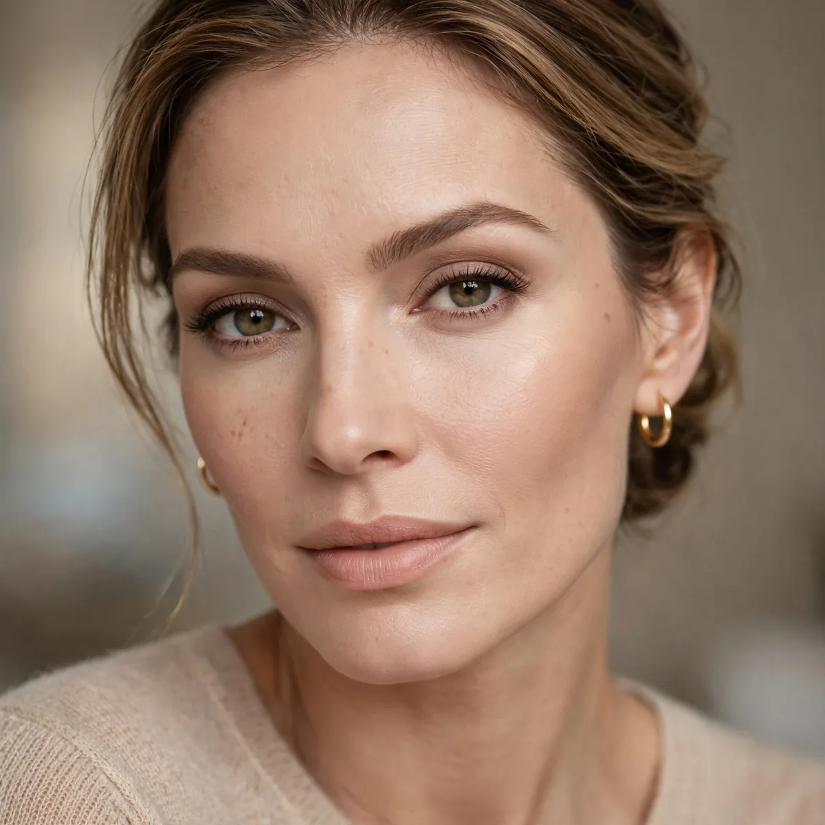 Flawless skin old money base