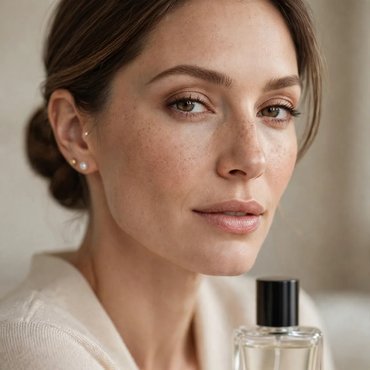 Subtle fragrance old money style