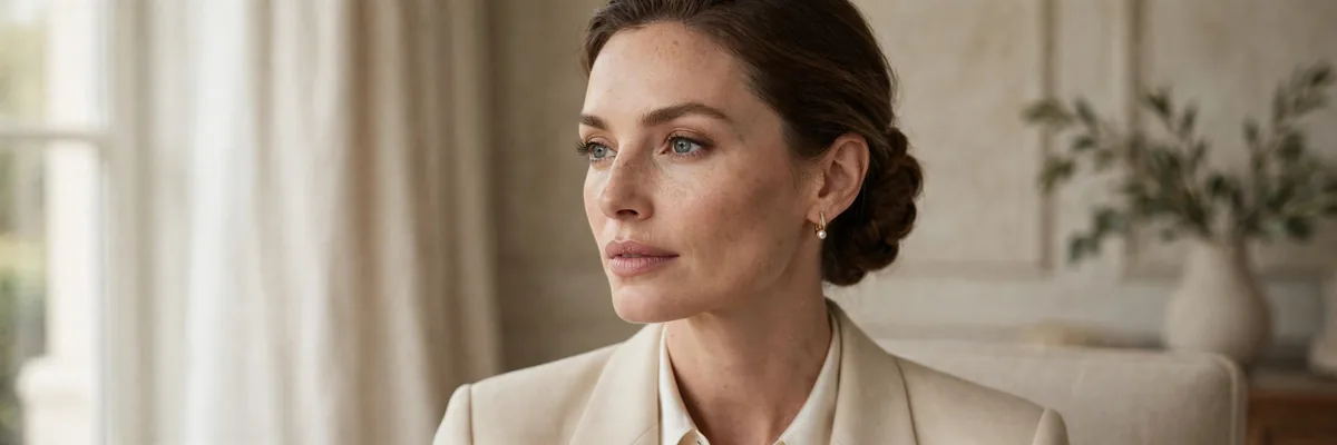 20 Old Money Makeup Looks for Quiet Luxury