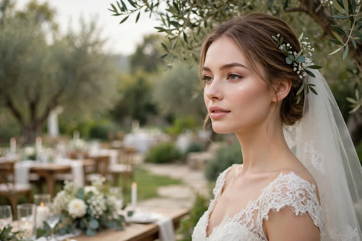 20 Outdoor Wedding Makeup Tips That Last All Day