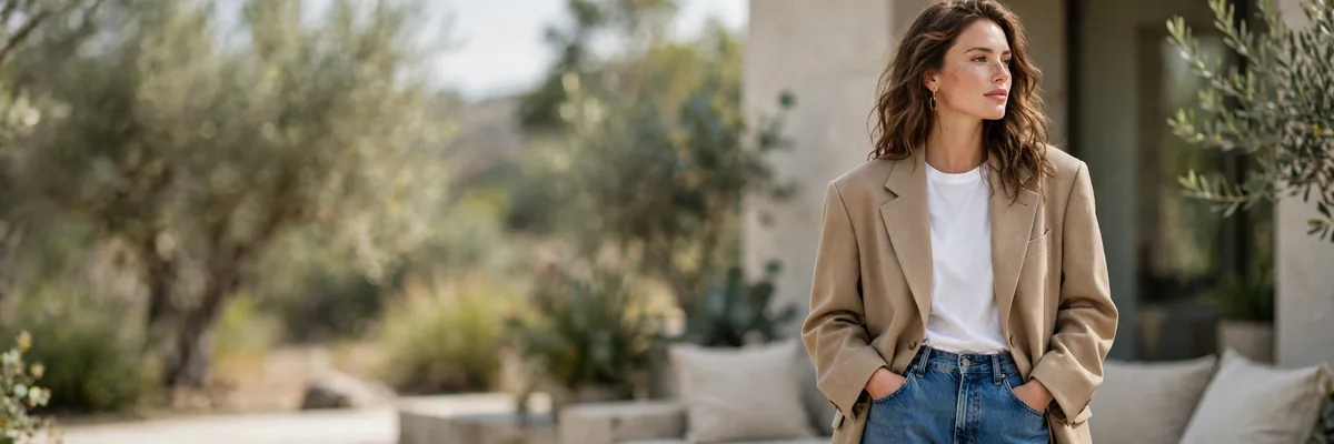 18 Oversized Blazer Outfit Ideas for Modern Polish