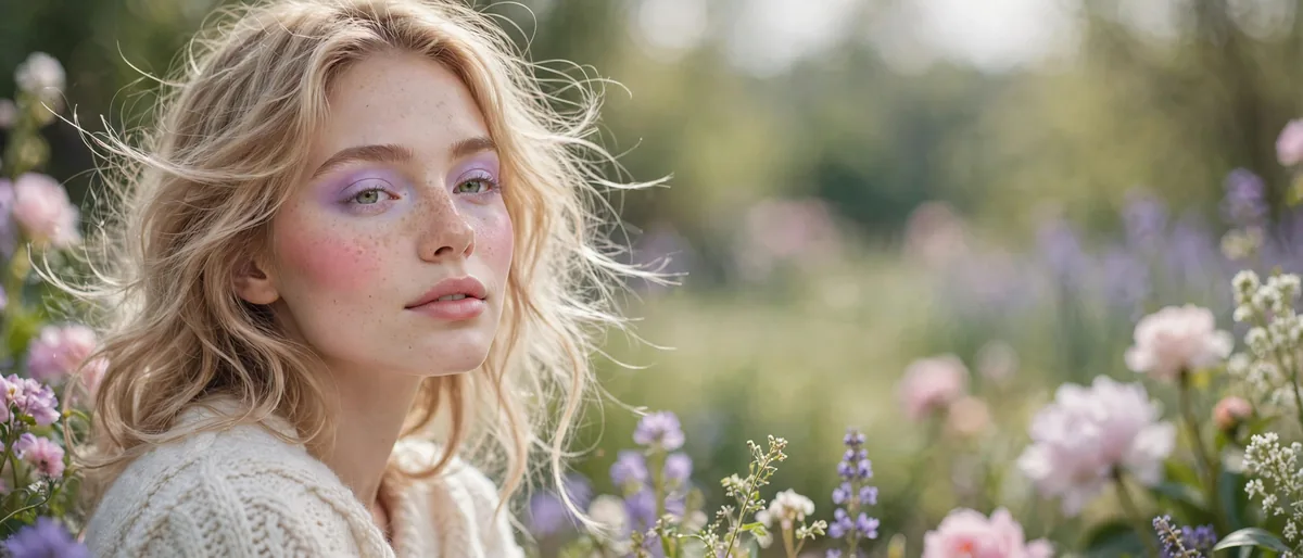 20 Pastel Makeup Looks for Soft-Glam Lovers That Feel Dreamy and Fresh