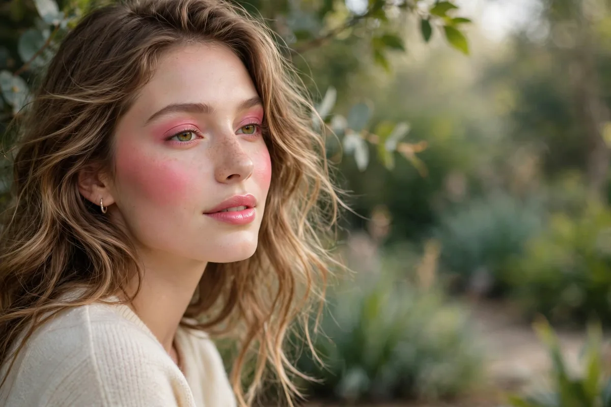 20 Pink Makeup Looks for Women That Feel Fresh and Feminine