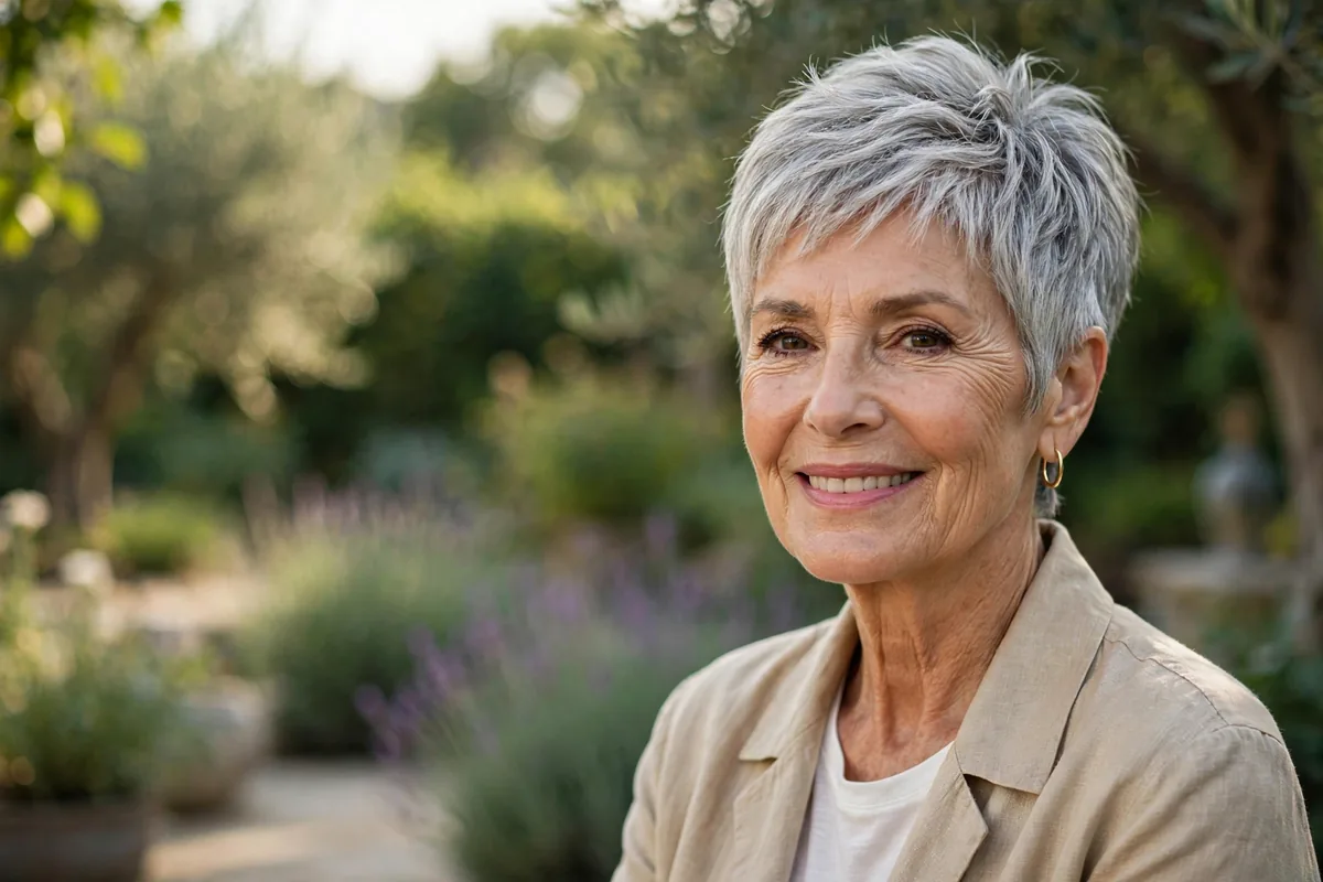 20 Pixie Haircuts for Women Over 60 That Feel Fresh and Modern