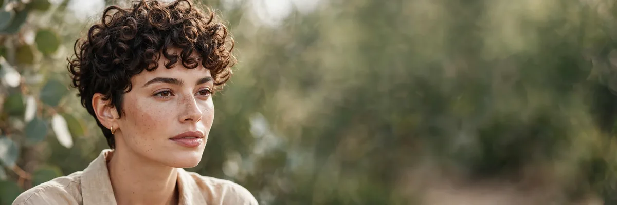 20 Pixie Hairstyles for Women with Curls That Celebrate Natural Texture