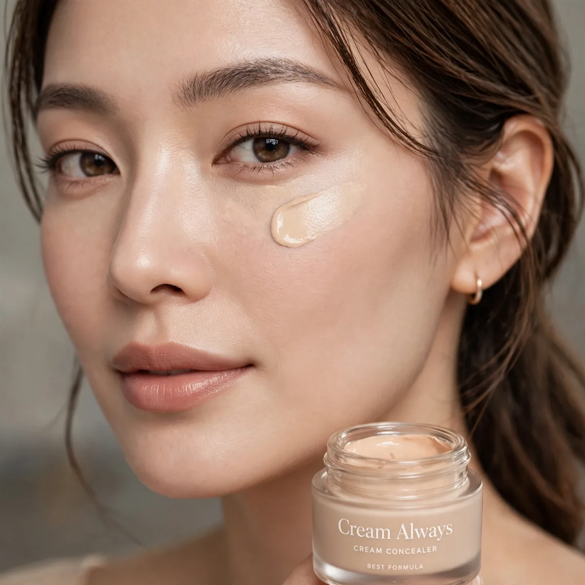 Cream concealer best formula