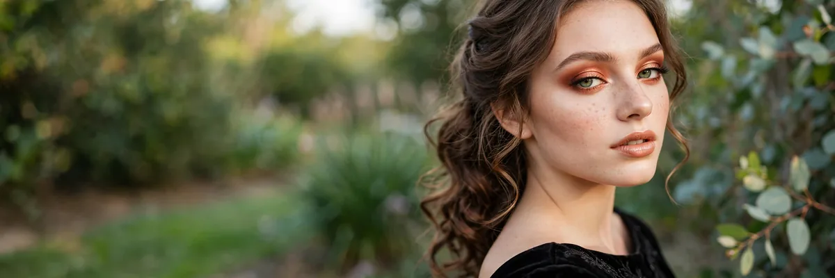 20 Prom Makeup Ideas for Girls with Green Eyes That Make Them Pop