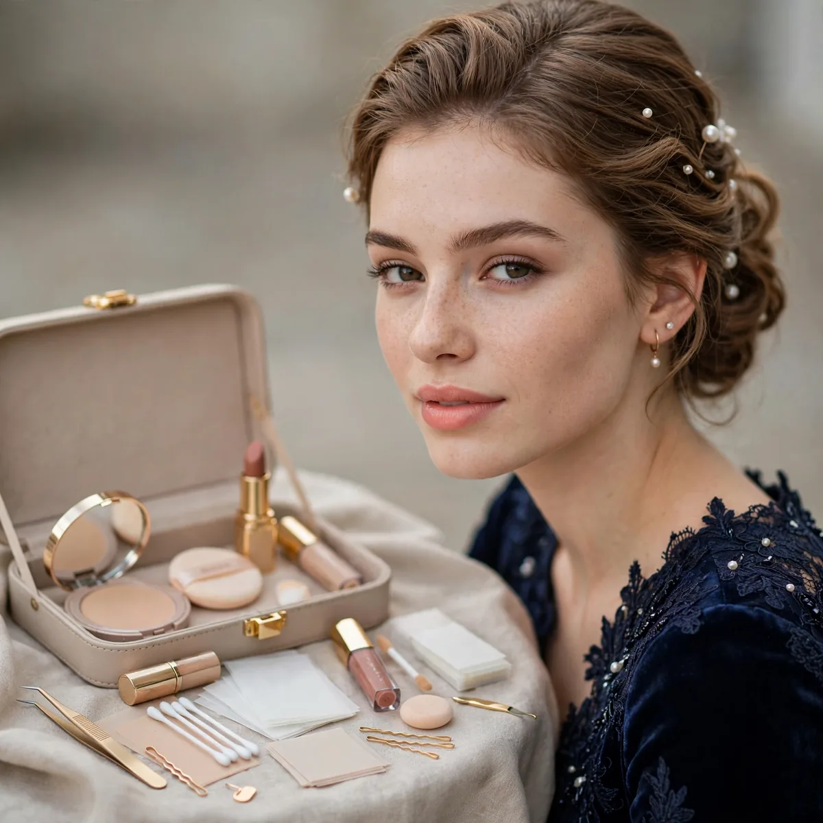 Prom touch up kit essentials