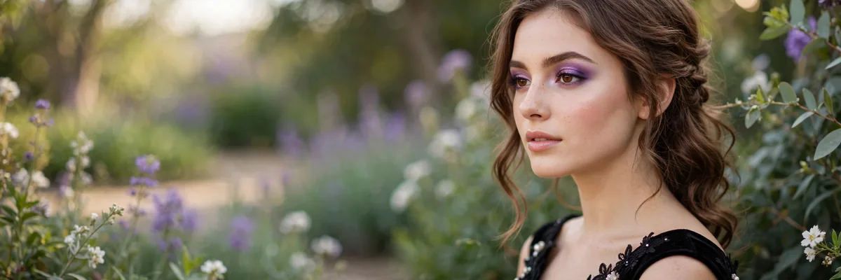 20 Prom Makeup Looks for Brown Eyes That Glow All Night Long