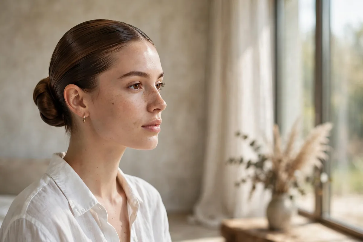 20 Quick Hairstyles for Greasy Hair That Save the Day