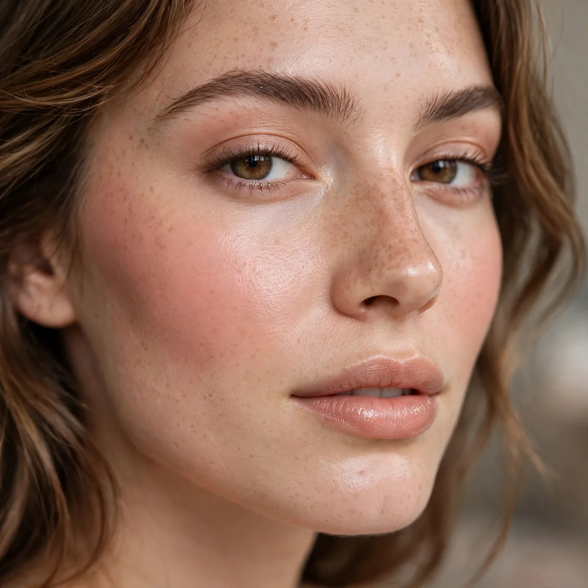 Cream blush midday refresh