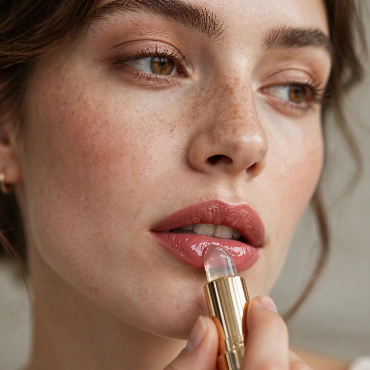 Lip balm refreshing lipstick