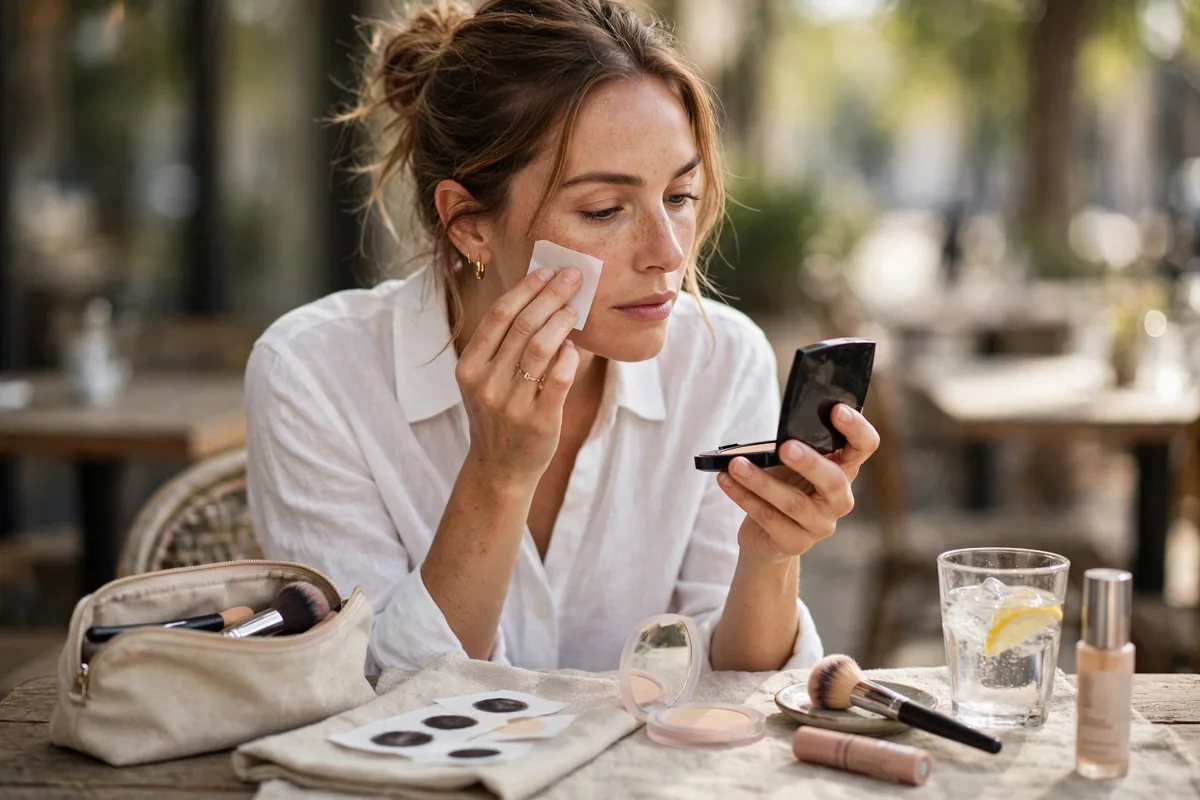 20 Quick Makeup Fixes for Midday Touch-Ups