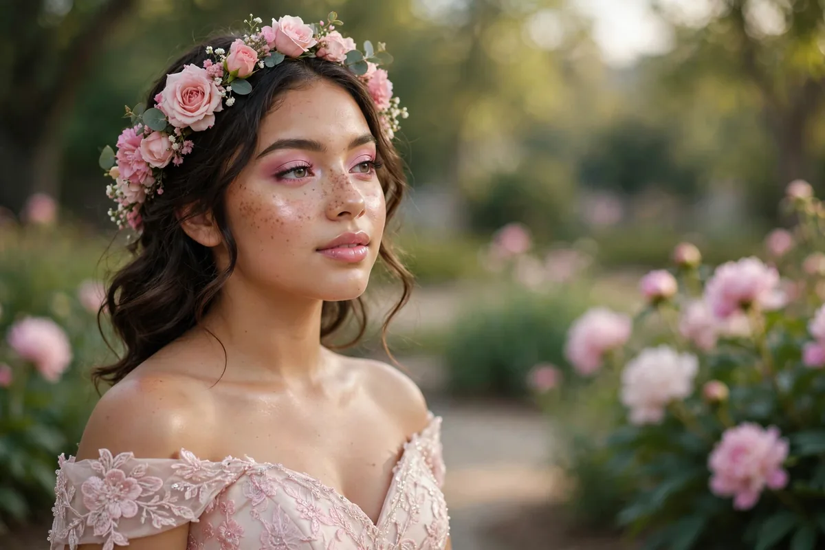 20 Quinceanera Makeup Looks for Birthday Girls That Feel Truly Royal