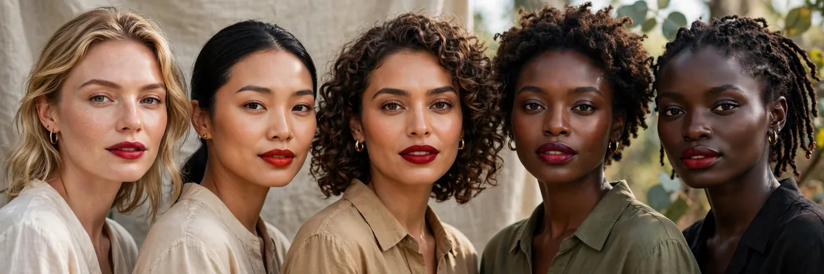 20 Red Lipstick Shades for Every Skin Tone