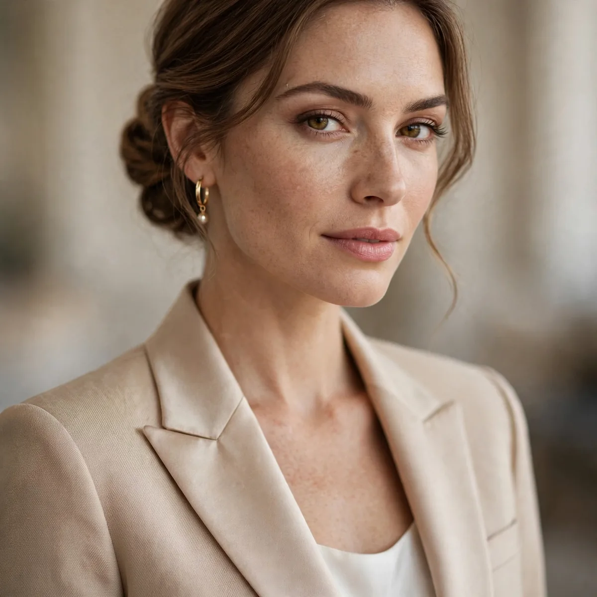 Womens suit for rehearsal dinner