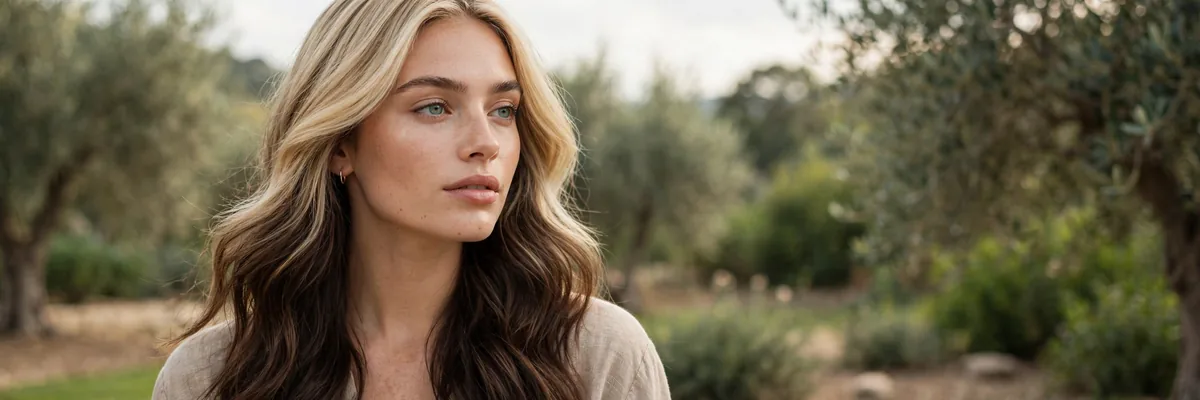 18 Reverse Balayage Ideas for Going Darker Gracefully