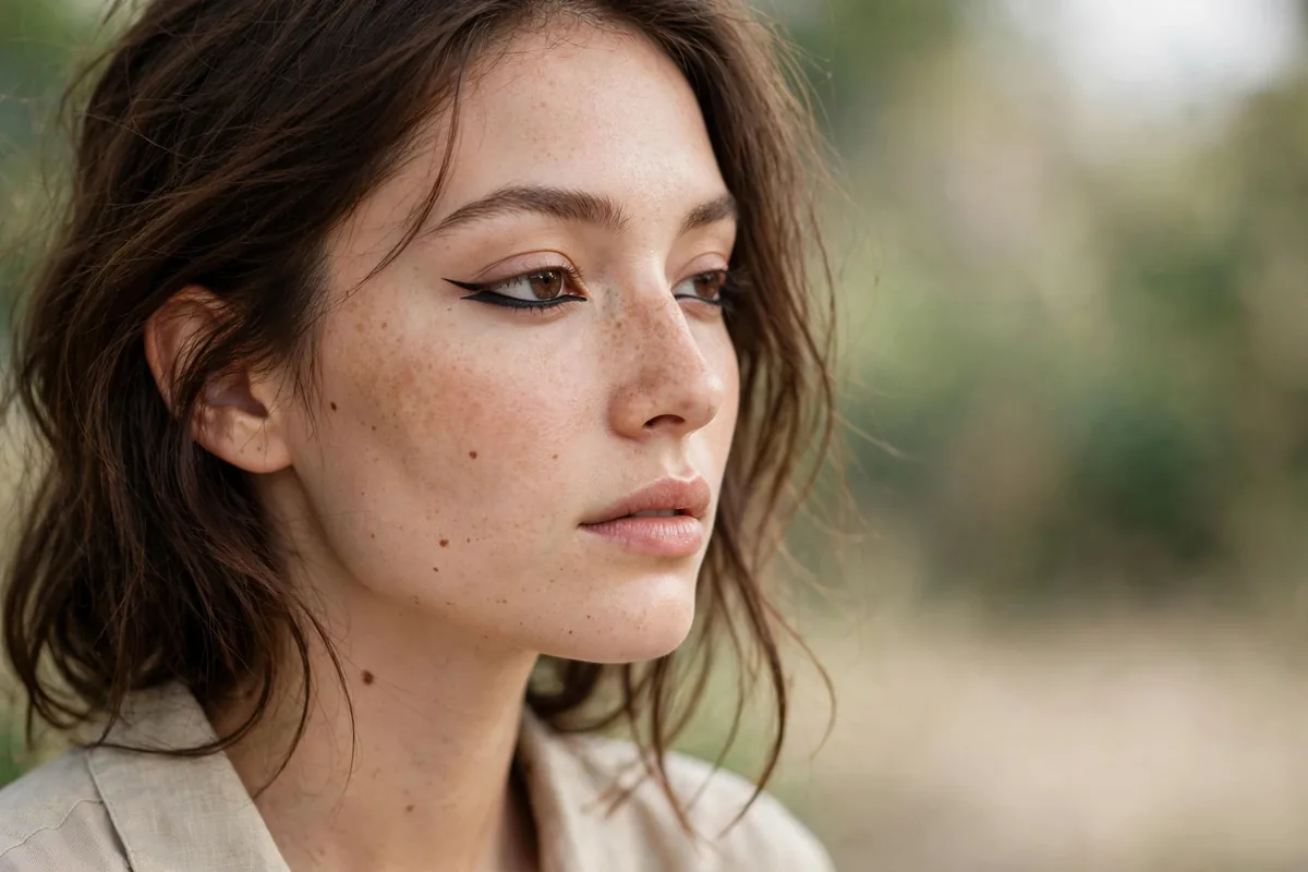 15 Reverse Cat Eye Looks for a Fresh Take on Liner