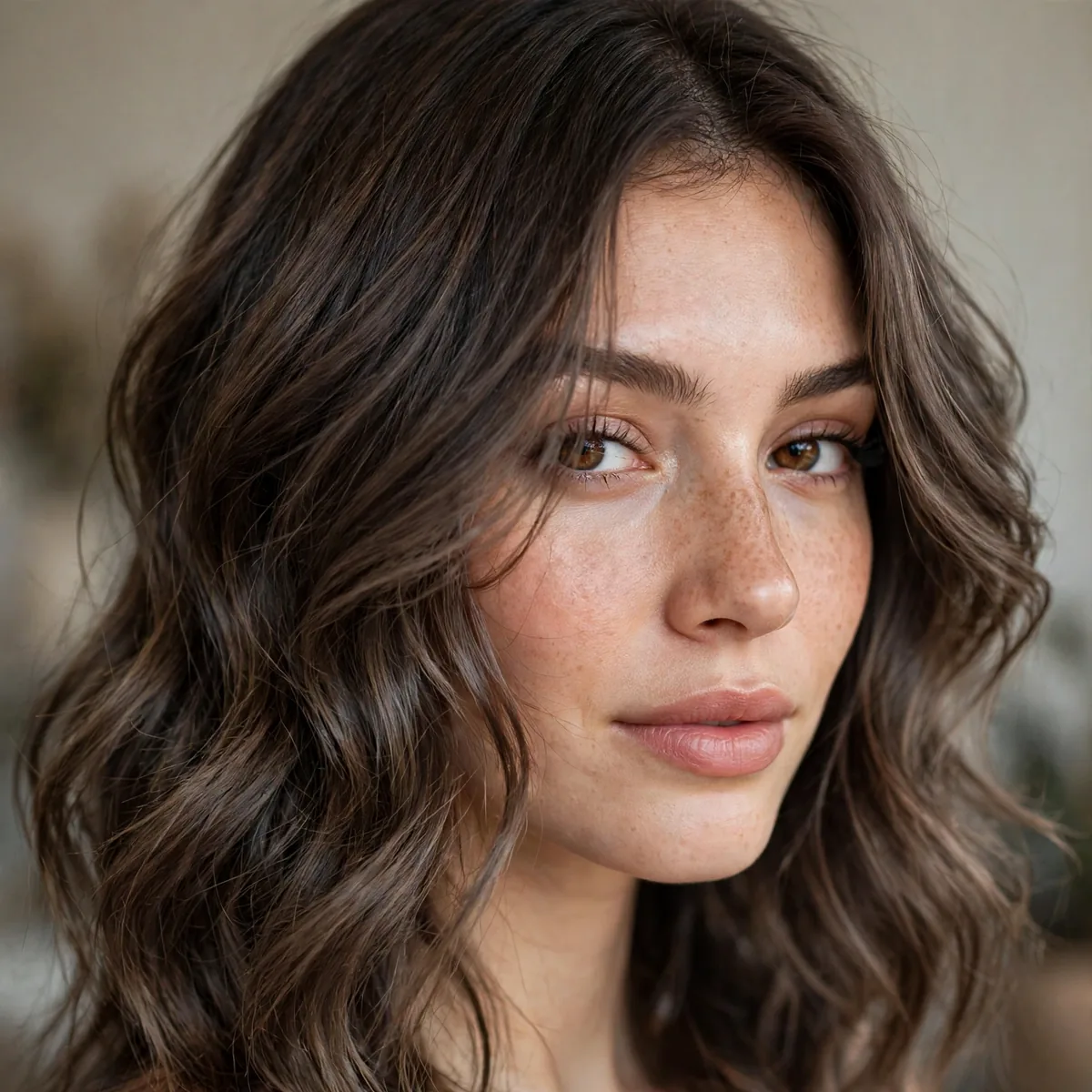 Mushroom brown root melt