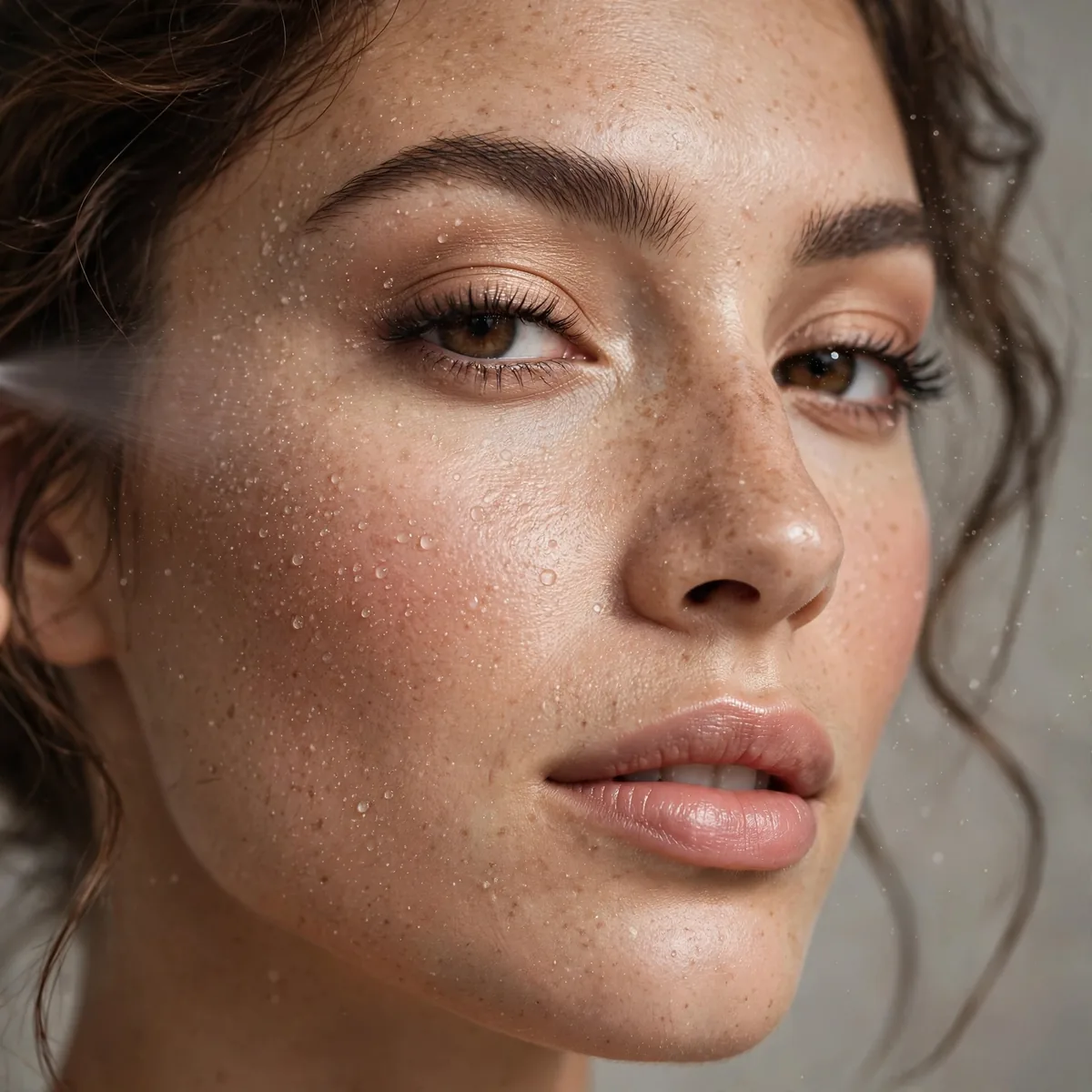What setting spray does for makeup