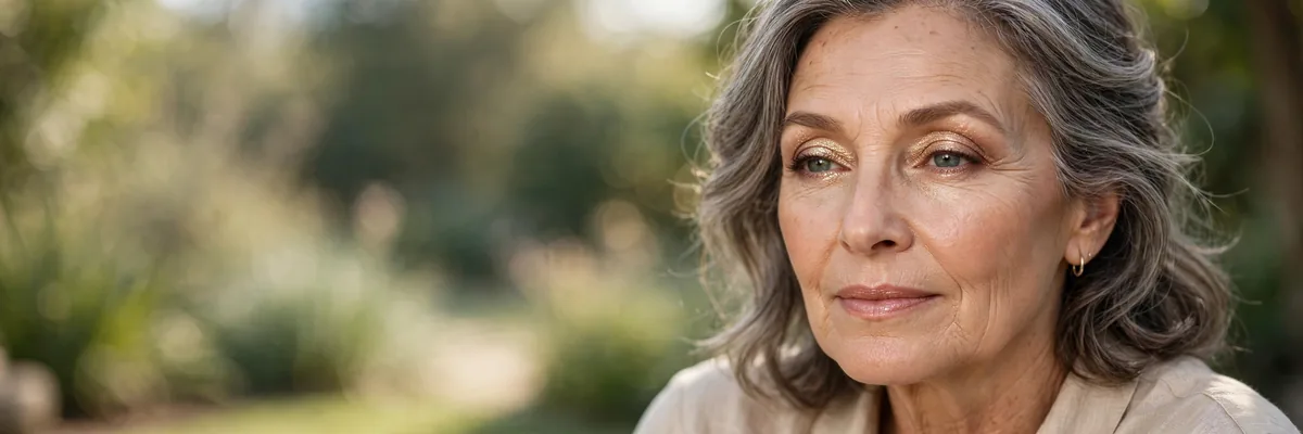 20 Shimmer Eyeshadow Looks for Mature Eyes Done Right