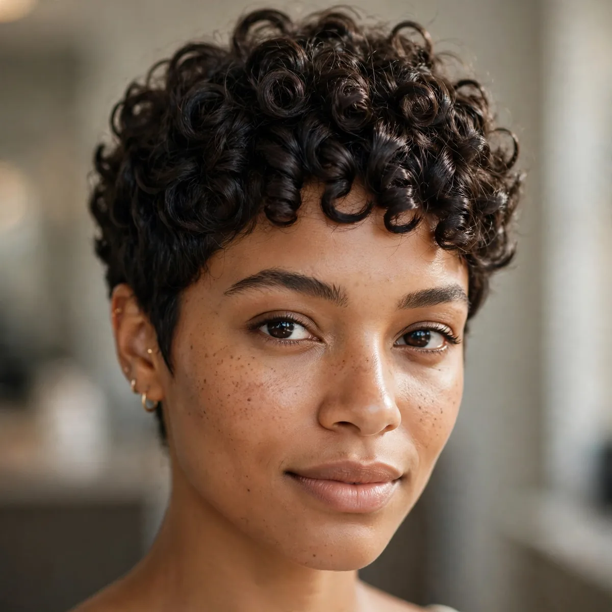 Pixie with defined coils