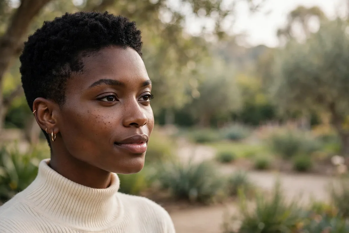 15 Short Haircuts for Black Women That Are Bold and Beautiful