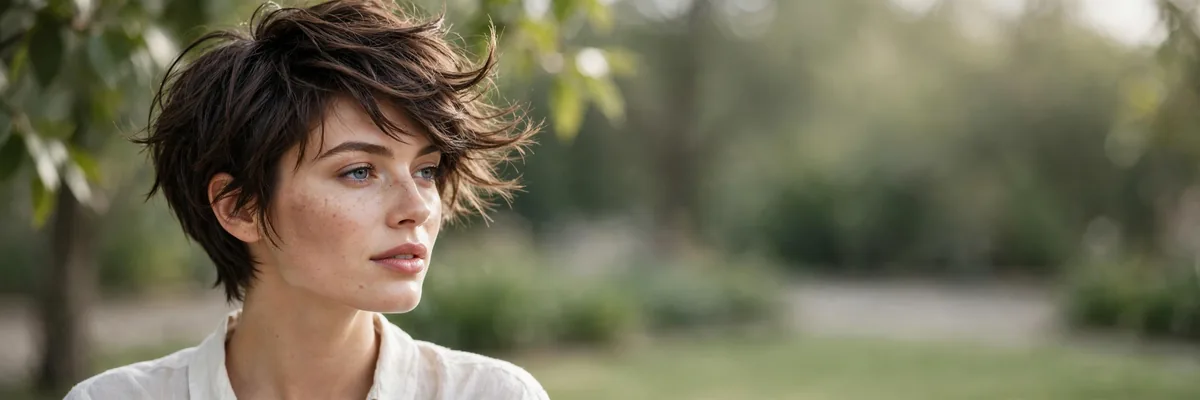 20 Short Layered Haircut Ideas for Women That Add Movement and Texture