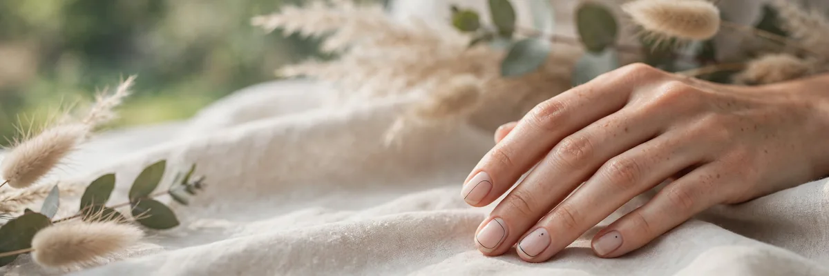 20 Short Nail Ideas That Prove Less Is More