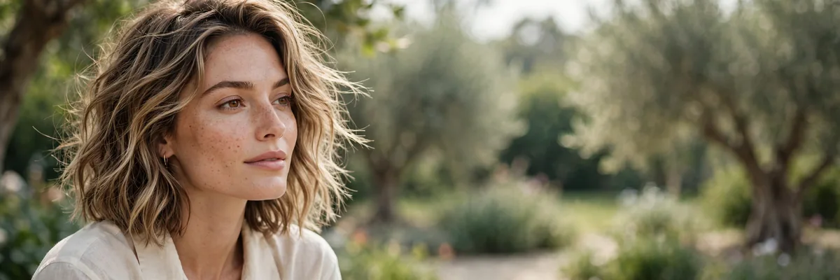 20 Shoulder-Length Hairstyles for Wavy Hair That Enhance Natural Texture