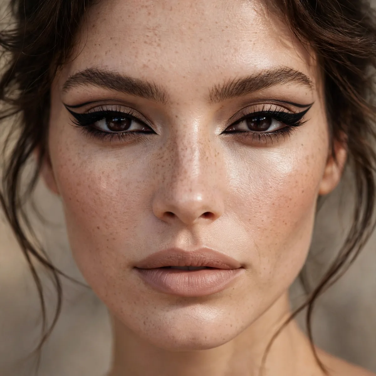 Siren eyes nude lip balance