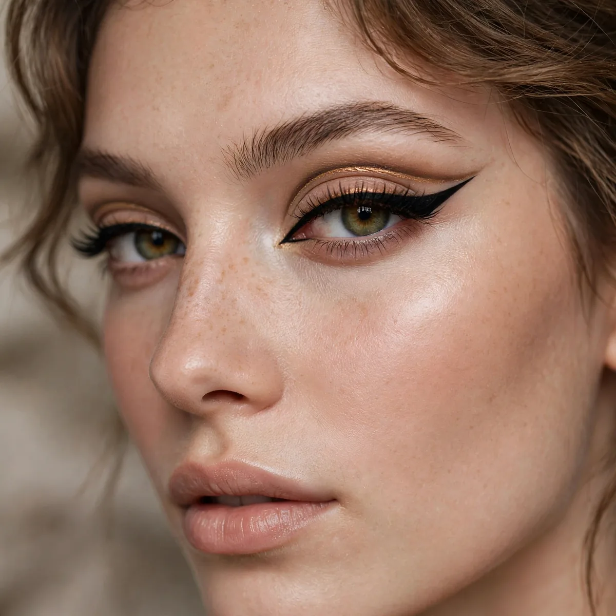 Double liner siren technique