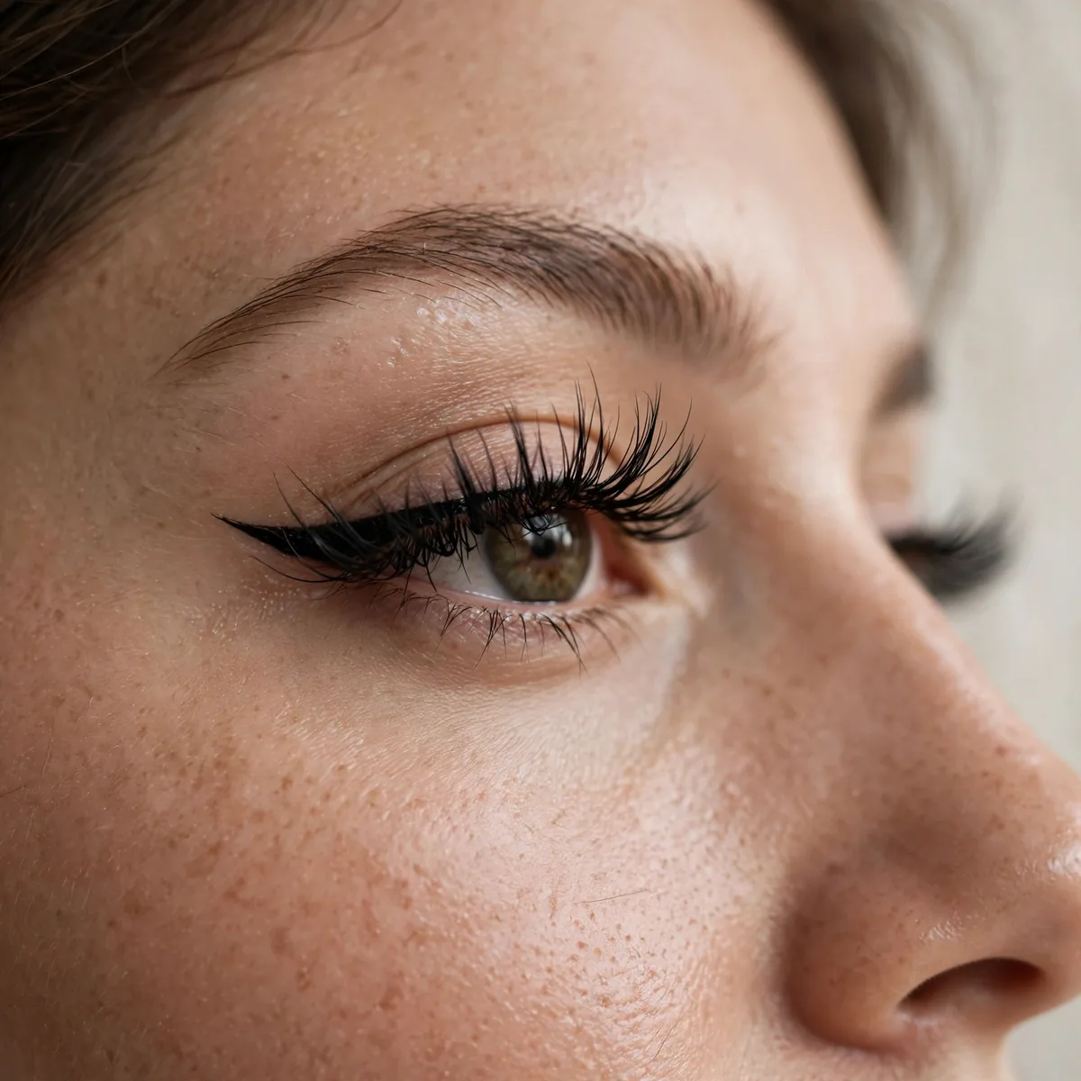 Lash focused siren eye