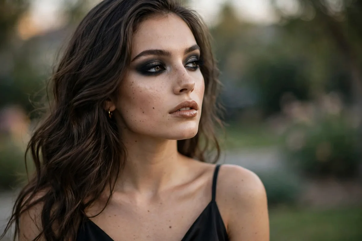 20 Smokey Eye Looks for a Night Out That Smolder