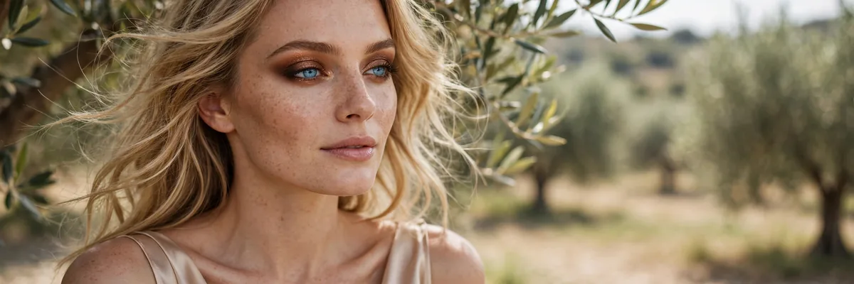 20 Smokey Eye Looks for Blue Eyes That Make Them Pop