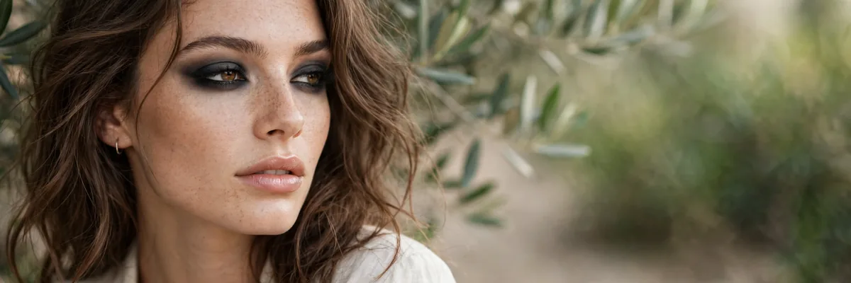20 Smudged Eyeliner Looks for Effortless Smokey Eyes
