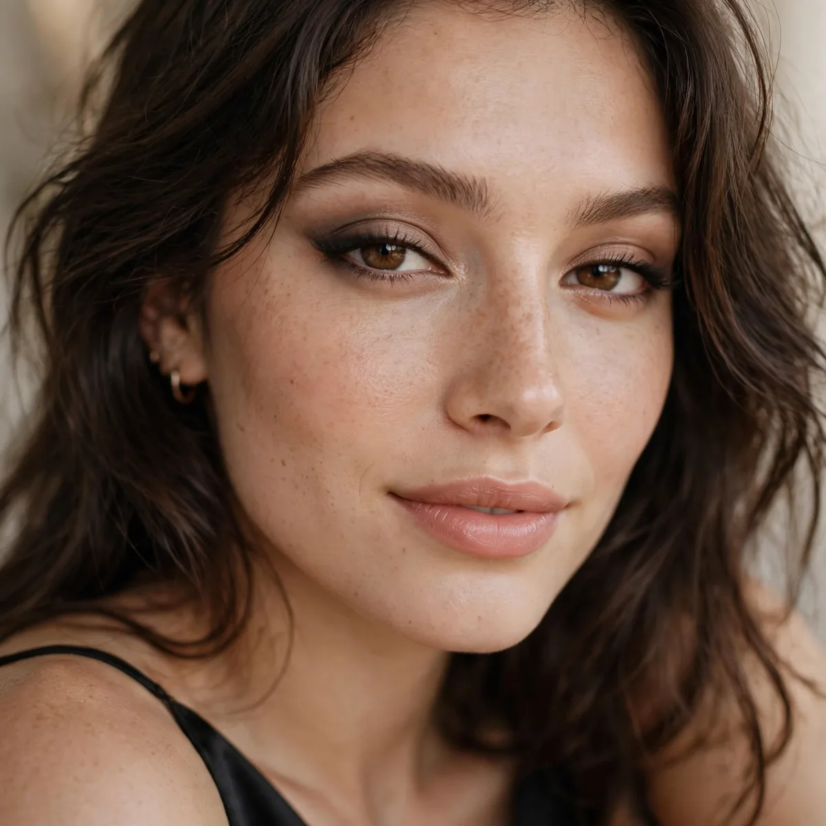 Smokey liner softness date night